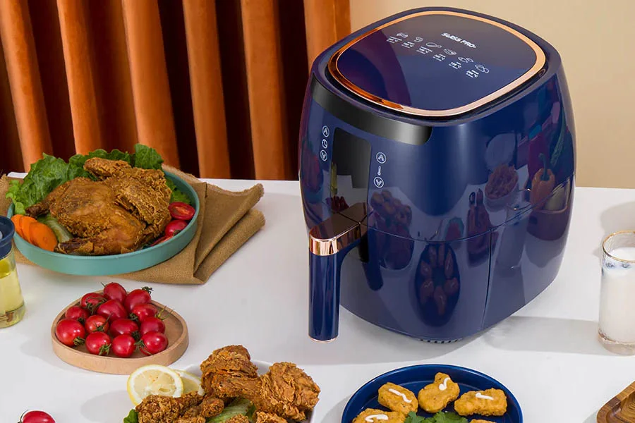 tiny air fryer