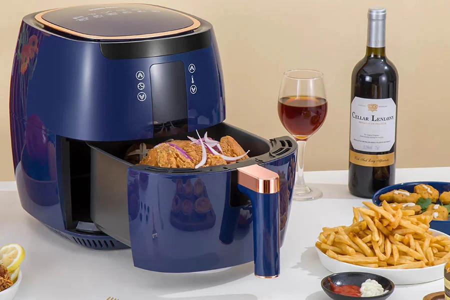 foody air fryer