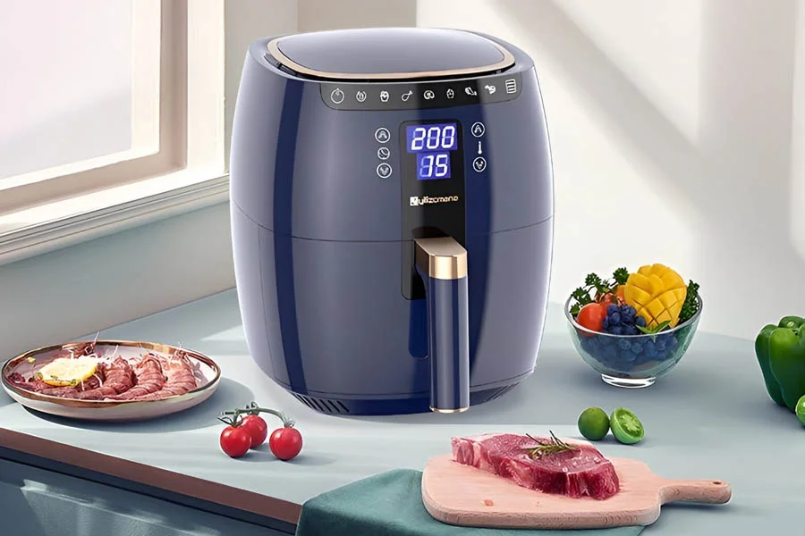 foody air fryer