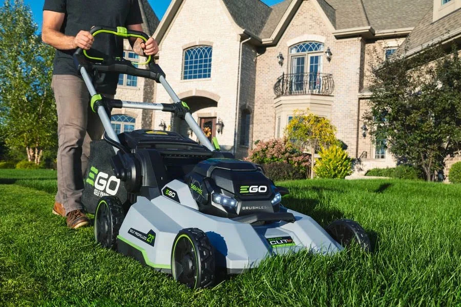 cordless grass cutter