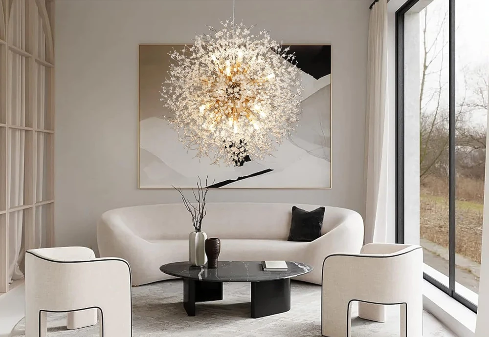 crystal chandelier lights